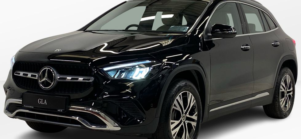 Mercedes-Benz GLA 2026