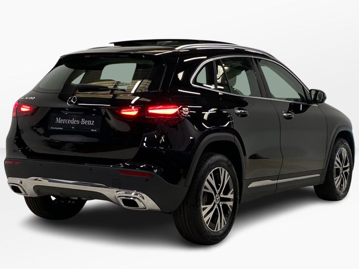 Mercedes-Benz GLA 2026