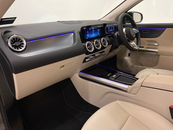 Mercedes-Benz GLA 2026