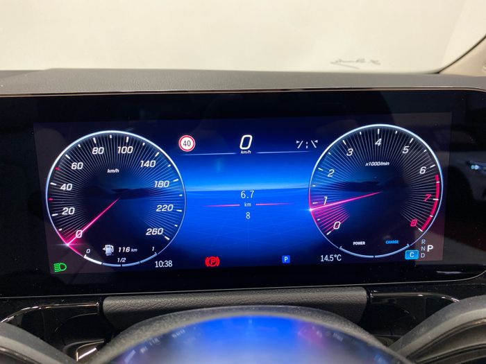 Mercedes-Benz GLA 2026