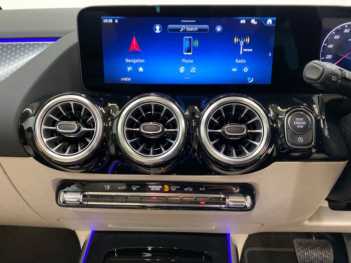 Mercedes-Benz GLA 2026