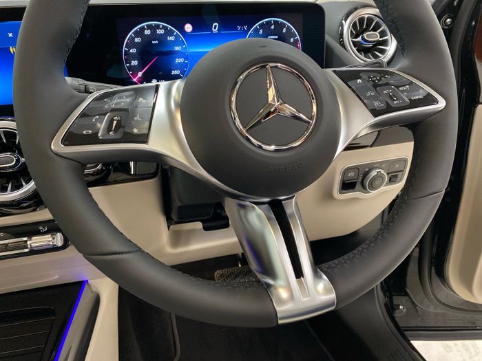 Mercedes-Benz GLA 2026