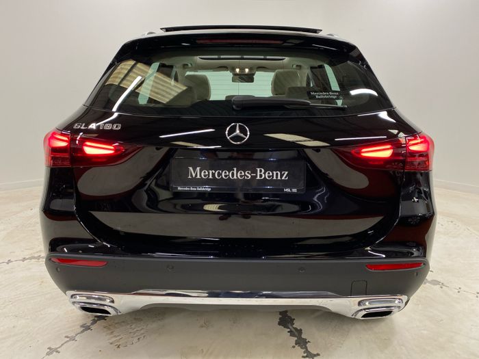 Mercedes-Benz GLA 2026