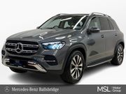 Mercedes-Benz GLE 2026
