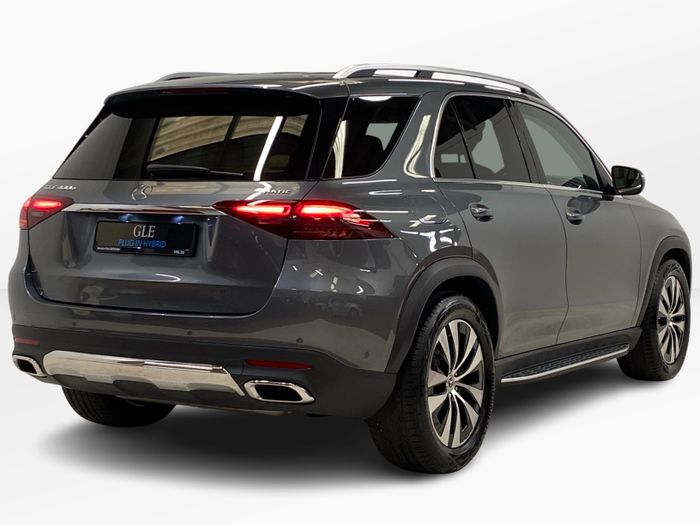 Mercedes-Benz GLE 2026