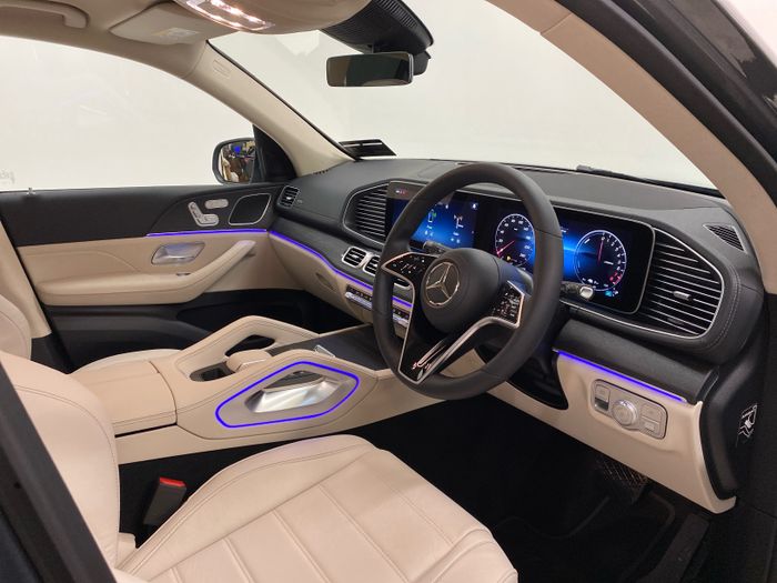 Mercedes-Benz GLE 2026