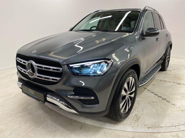 Mercedes-Benz GLE 2026