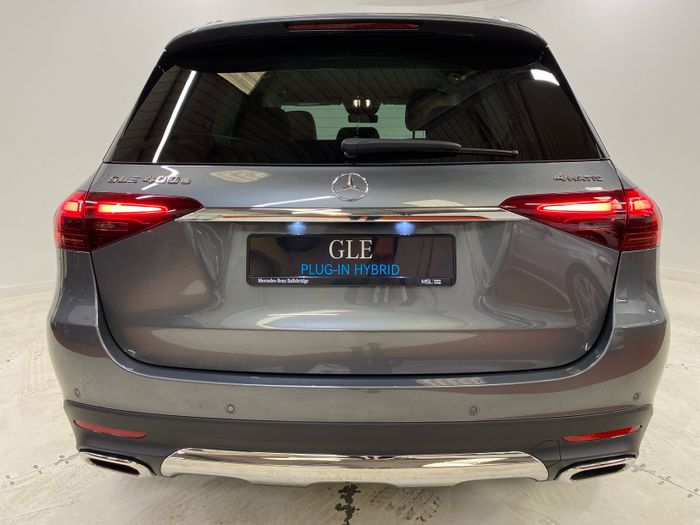 Mercedes-Benz GLE 2026