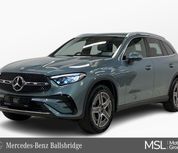 Mercedes-Benz GLC 2026