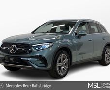 Mercedes-Benz GLC 2026
