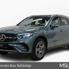 Mercedes-Benz GLC 2026