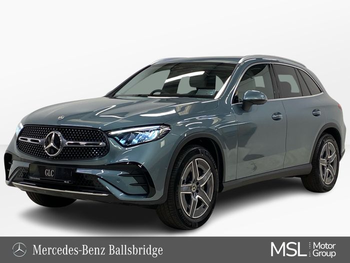 Mercedes-Benz GLC 2026
