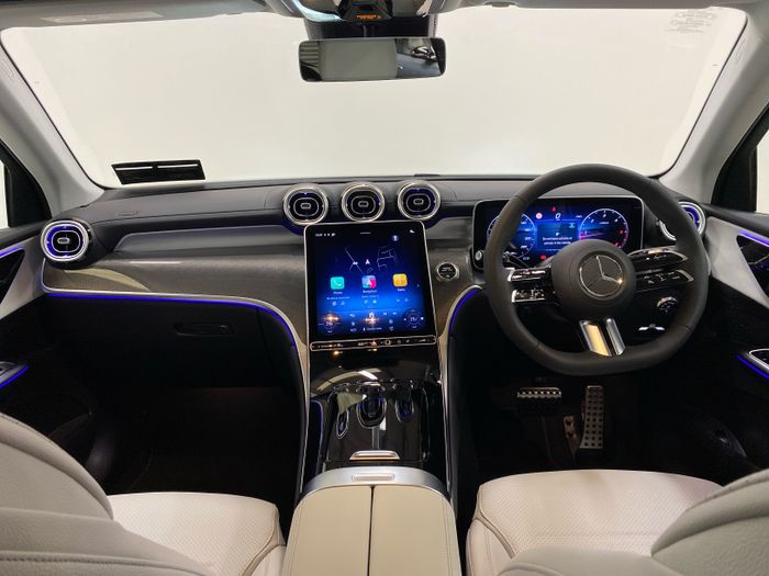 Mercedes-Benz GLC 2026