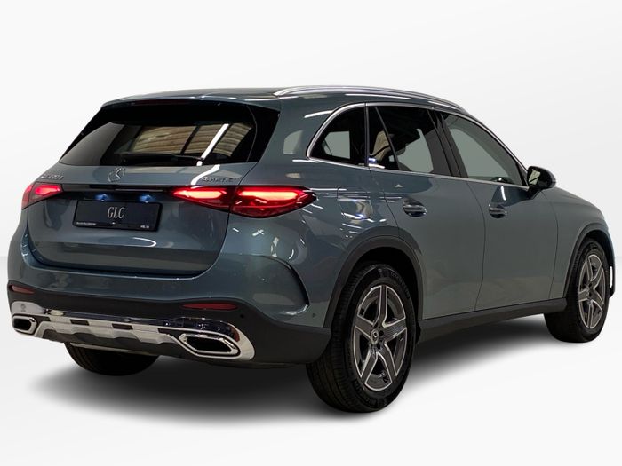 Mercedes-Benz GLC 2026