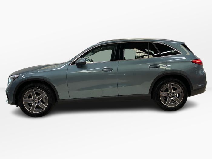 Mercedes-Benz GLC 2026