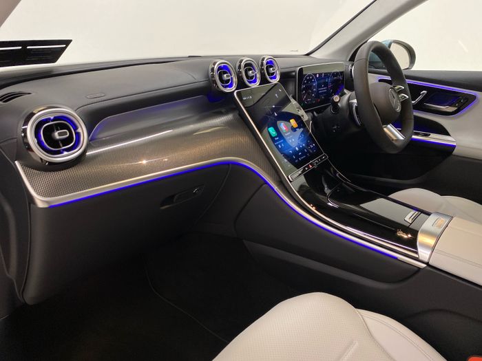 Mercedes-Benz GLC 2026