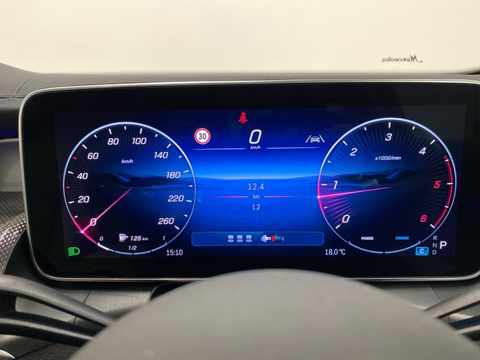 Mercedes-Benz GLC 2026
