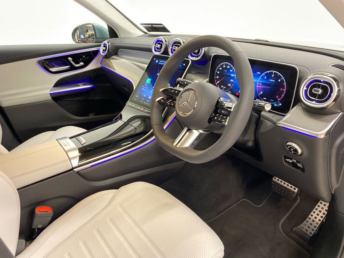 Mercedes-Benz GLC 2026