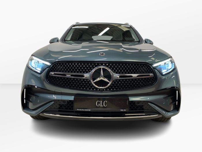 Mercedes-Benz GLC 2026