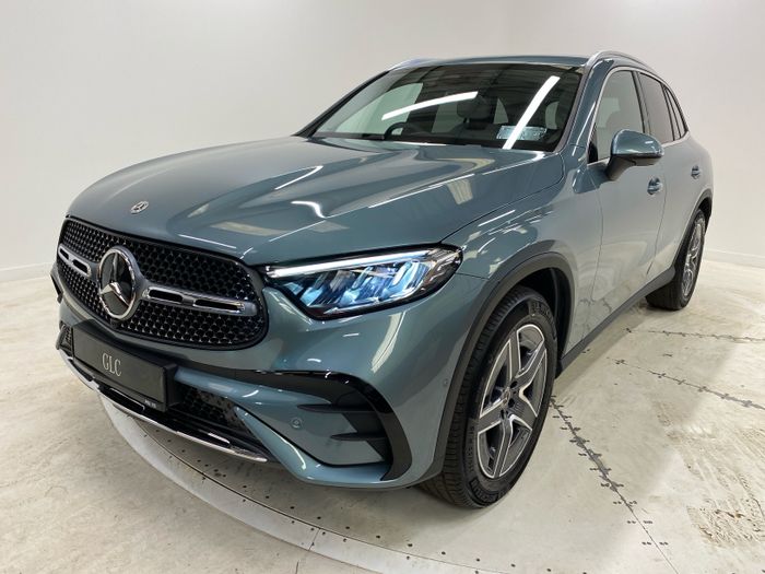 Mercedes-Benz GLC 2026