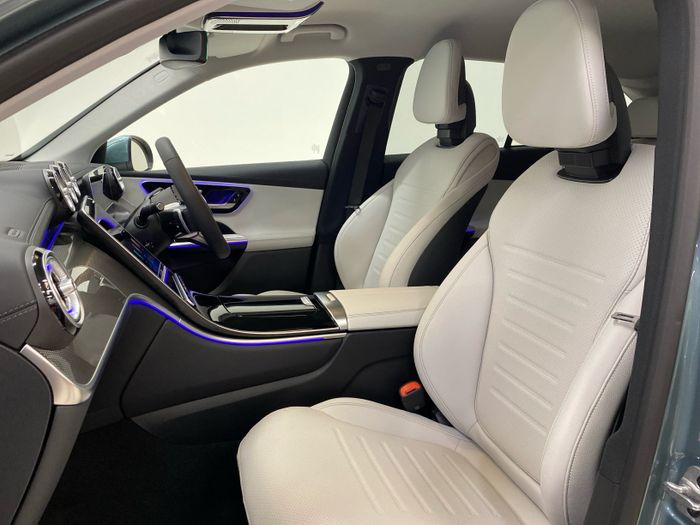 Mercedes-Benz GLC 2026