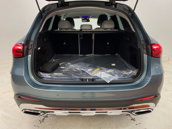 Mercedes-Benz GLC 2026