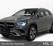 Mercedes-Benz GLA 2026