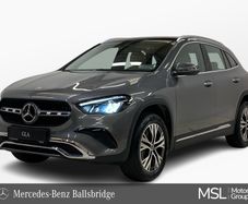 Mercedes-Benz GLA 2026