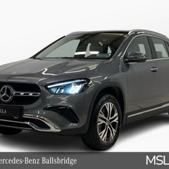 Mercedes-Benz GLA 2026
