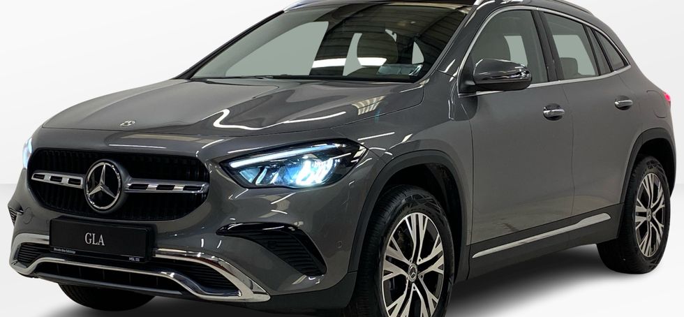 Mercedes-Benz GLA 2026