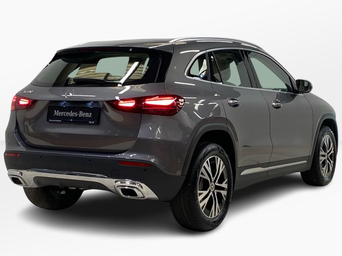Mercedes-Benz GLA 2026