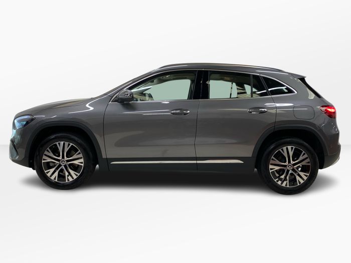 Mercedes-Benz GLA 2026