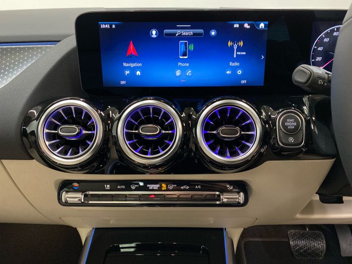 Mercedes-Benz GLA 2026