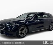 Mercedes-Benz E-Class 2026
