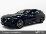 Mercedes-Benz E-Class 2026