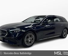 Mercedes-Benz E-Class 2026