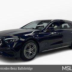 Mercedes-Benz E-Class 2026