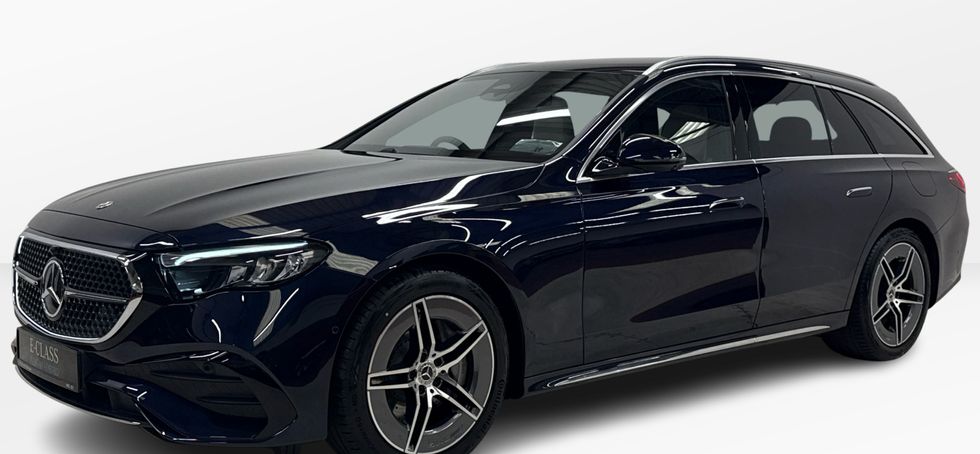 Mercedes-Benz E-Class 2026