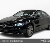 Mercedes-Benz CLA 2023