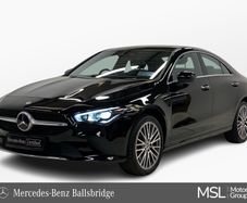 Mercedes-Benz CLA 2023