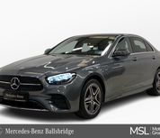 Mercedes-Benz E-Class 2022