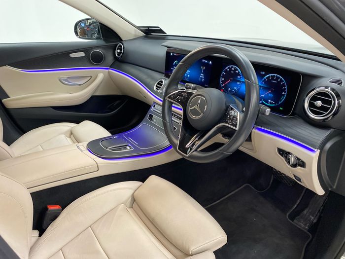 Mercedes-Benz E-Class 2022