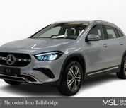 Mercedes-Benz GLA 2026