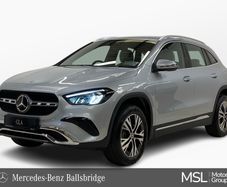 Mercedes-Benz GLA 2026