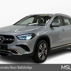Mercedes-Benz GLA 2026