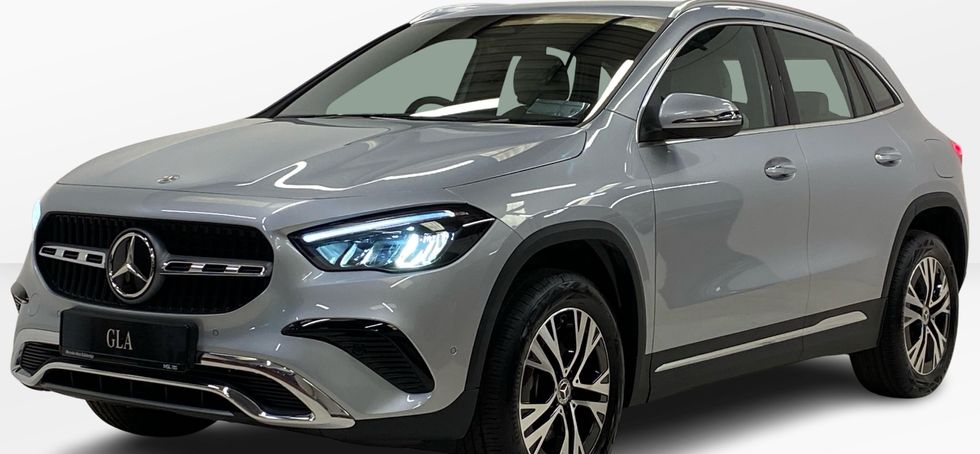 Mercedes-Benz GLA 2026