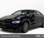 Mercedes-Benz CLA 2025