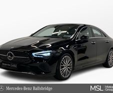 Mercedes-Benz CLA 2025