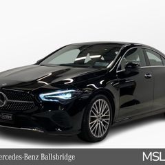 Mercedes-Benz CLA 2025