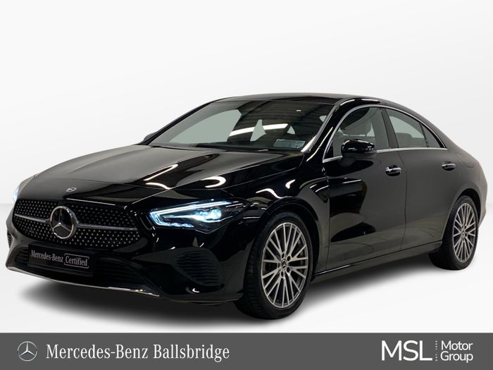 Mercedes-Benz CLA 2025